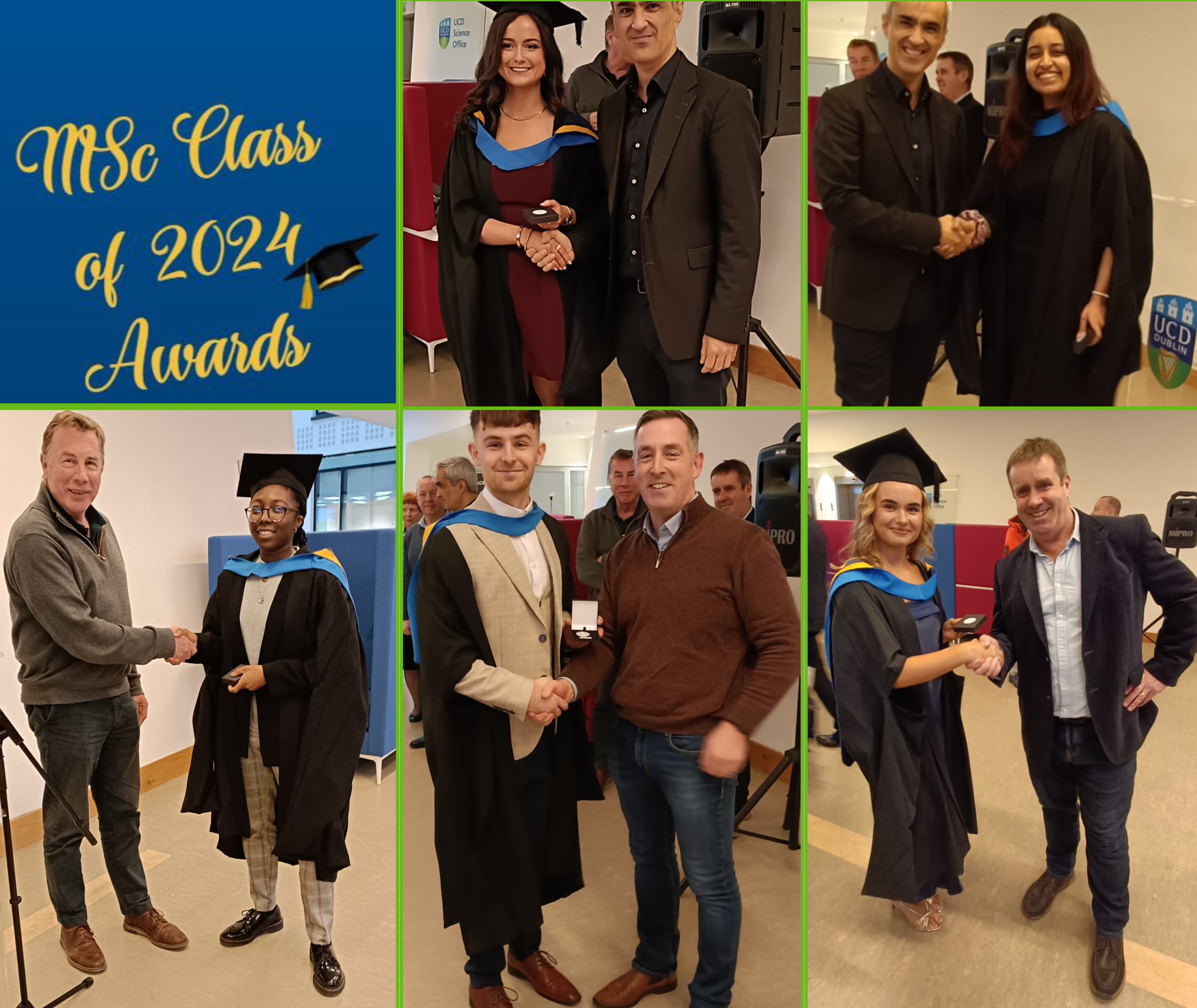 Congratulations to the MSc Class of 2024, who graduated from our 5 MSc programmes in Biotechnology, Biotherapeutics, Regulatory Affairs & Toxicology, Biotechnology & Business,  Biotherapeutics & Business